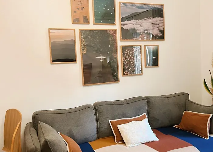 Nomas Skg Apartment By Binobi!