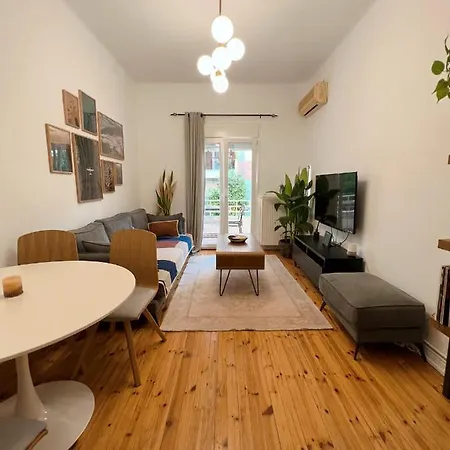 סלוניקי Nomas Skg Apartment By Binobi! מראה חיצוני תמונה