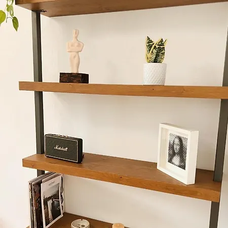 סלוניקי Nomas Skg Apartment By Binobi! מראה חיצוני תמונה