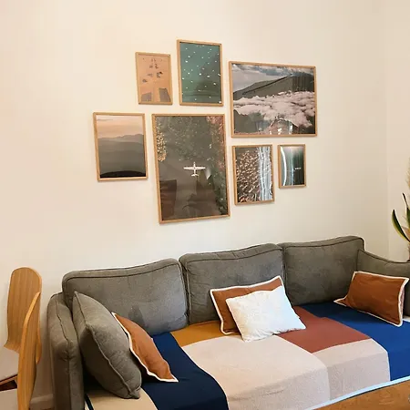 סלוניקי Nomas Skg Apartment By Binobi! מראה חיצוני תמונה
