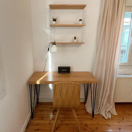 סלוניקי Nomas Skg Apartment By Binobi! מראה חיצוני תמונה