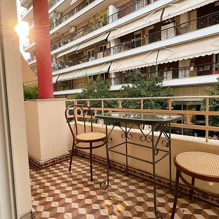 סלוניקי Nomas Skg Apartment By Binobi! מראה חיצוני תמונה